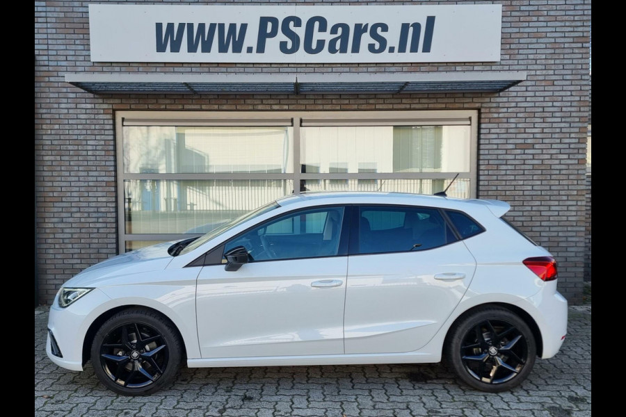 Seat Ibiza 1.0 TSI FR 116PK!! LED|Carplay|Navi|11-2018|Camara|ACC|DAB