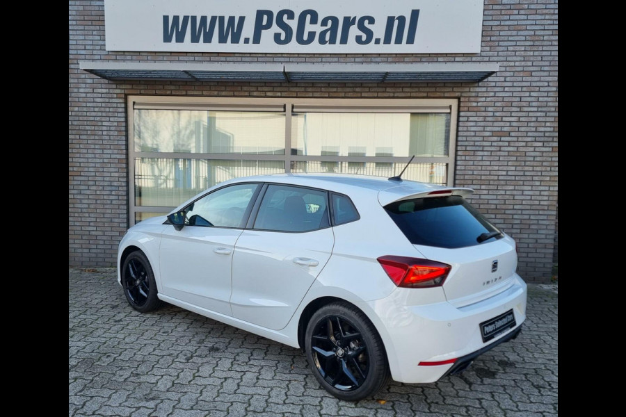 Seat Ibiza 1.0 TSI FR 116PK!! LED|Carplay|Navi|11-2018|Camara|ACC|DAB