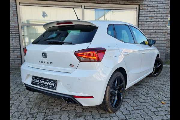 Seat Ibiza 1.0 TSI FR 116PK!! LED|Carplay|Navi|11-2018|Camara|ACC|DAB