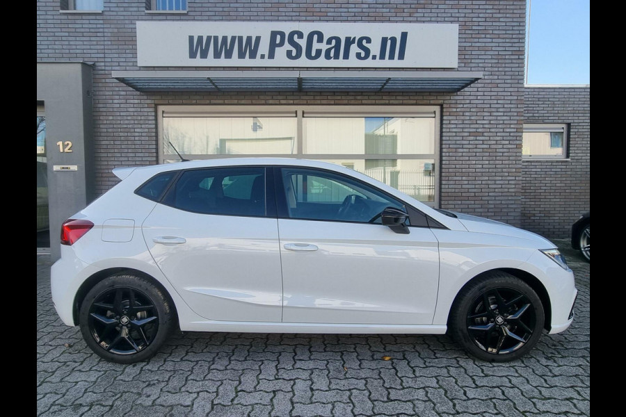 Seat Ibiza 1.0 TSI FR 116PK!! LED|Carplay|Navi|11-2018|Camara|ACC|DAB