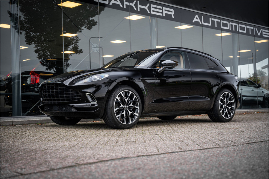 Aston Martin Dbx 4.0 V8 - 1 of 500 - Jewellery Pack - Convenience Pack - DB Elegance