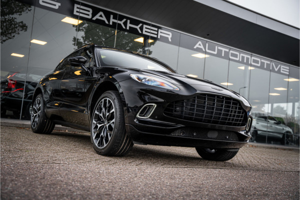 Aston Martin Dbx 4.0 V8 - 1 of 500 - Jewellery Pack - Convenience Pack - DB Elegance