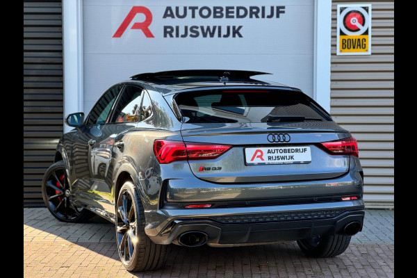 Audi Q3 Sportback TFSI RSQ3 Pano/B&O/Keyless/RS Seats