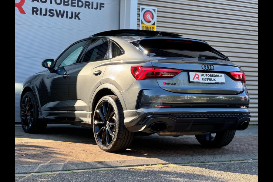 Audi Q3 Sportback TFSI RSQ3 Pano/B&O/Keyless/RS Seats