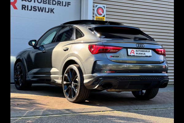 Audi Q3 Sportback TFSI RSQ3 Pano/B&O/Keyless/RS Seats