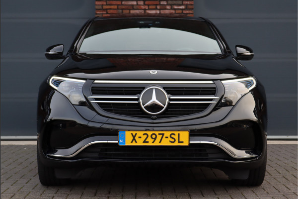 Mercedes-Benz EQC 400 4MATIC AMG Line 80 kWh | ex BTW € 45.000,- ex BTW | Schuifdak | Surround Camera | Keyless Go | Trekhaak | Stoelverwarming V+A | Advanced Sound System | Luchtkwaliteitspakket |