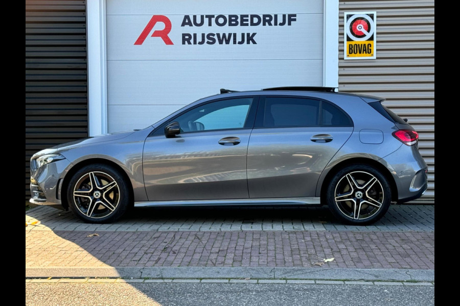 Mercedes-Benz A-Klasse 250 e Premium Plus Pano/Sfeer/LaneAssist