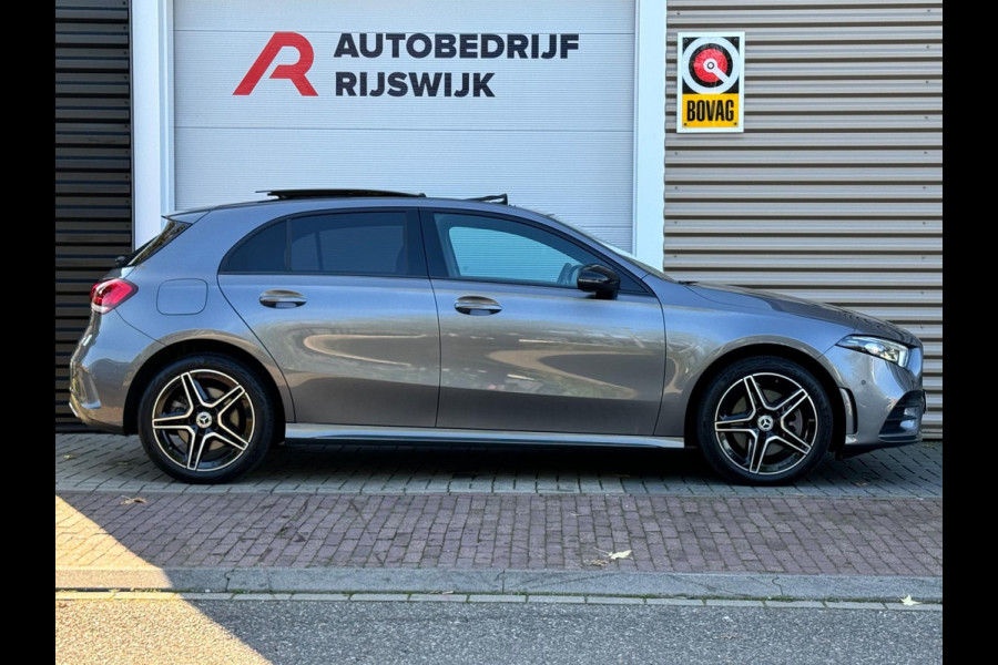 Mercedes-Benz A-Klasse 250 e Premium Plus Pano/Sfeer/LaneAssist