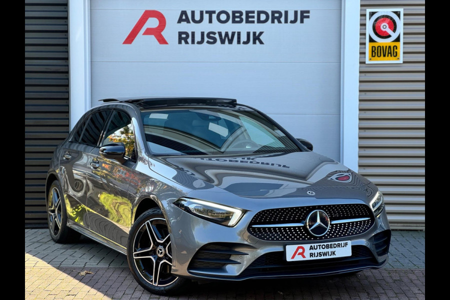 Mercedes-Benz A-Klasse 250 e Premium Plus Pano/Sfeer/LaneAssist