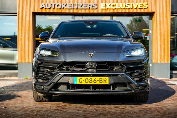 Lamborghini Urus 4.0 V8