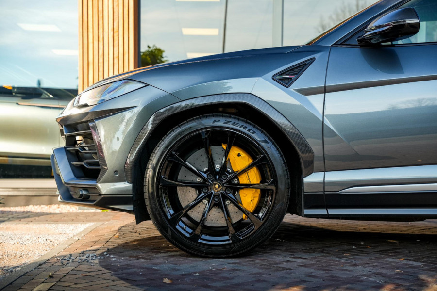 Lamborghini Urus 4.0 V8