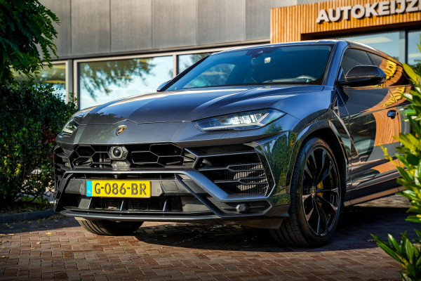 Lamborghini Urus 4.0 V8