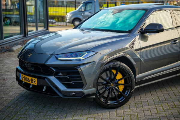 Lamborghini Urus 4.0 V8