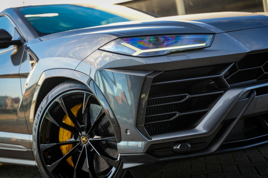 Lamborghini Urus 4.0 V8