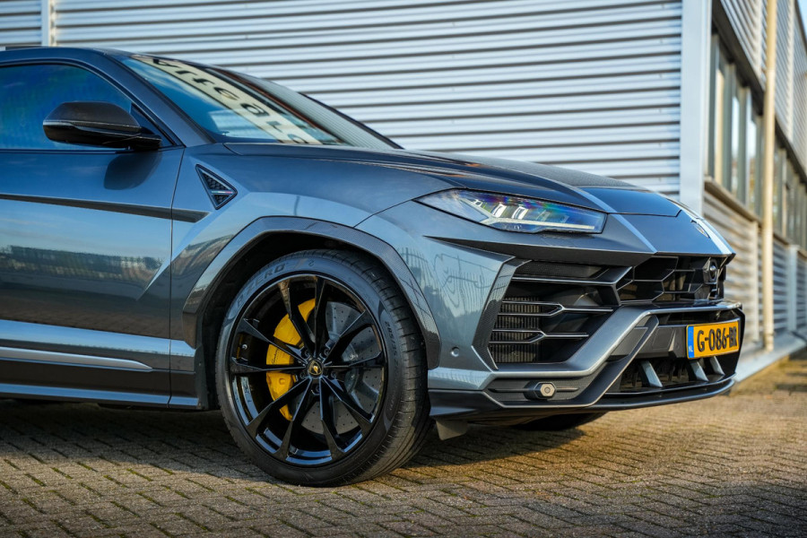 Lamborghini Urus 4.0 V8