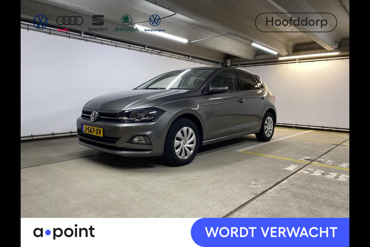 Volkswagen Polo 1.0 TSI Comfortline Business 95 pk | Navigatie | Parkeersensoren (Park assist) | Autom. airco | Adaptieve cruise control |