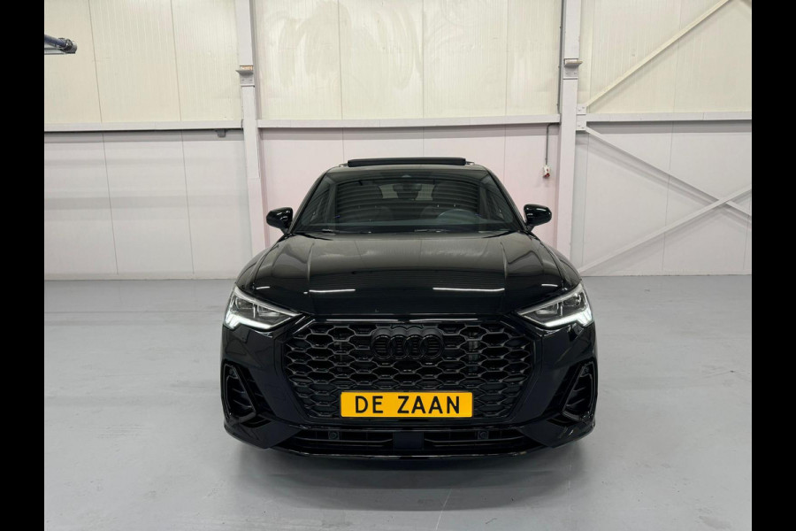 Audi Q3 Sportback 45 TFSI e S Line Panorama/Keyles