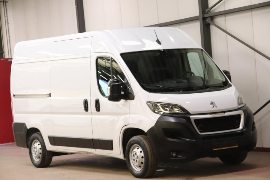 Peugeot Boxer 2.2 140PK L2H2 EURO 6