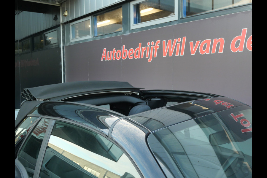 Smart EQ fortwo CABRIO | 22 KW SNELLADEN | CRUISE | CLIMA | 6.500 KM!! | SUBSIDIE MOGELIJK!!