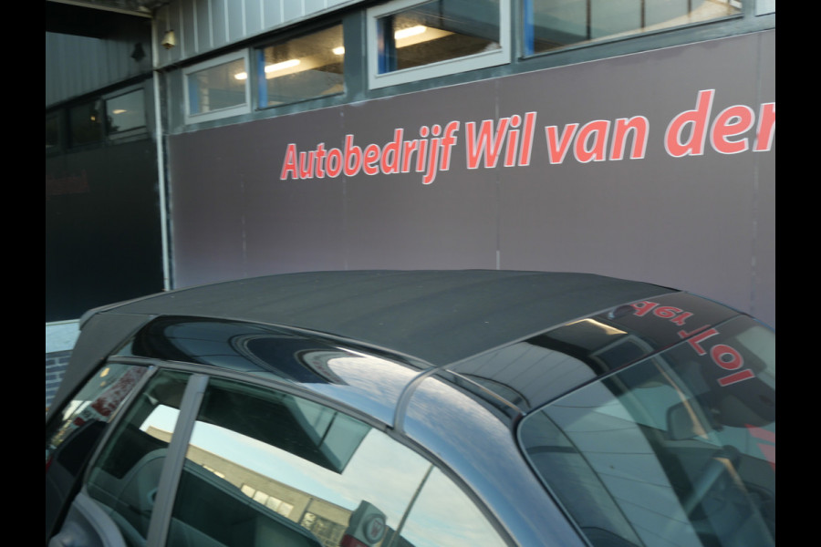 Smart EQ fortwo CABRIO | 22 KW SNELLADEN | CRUISE | CLIMA | 6.500 KM!! | SUBSIDIE MOGELIJK!!