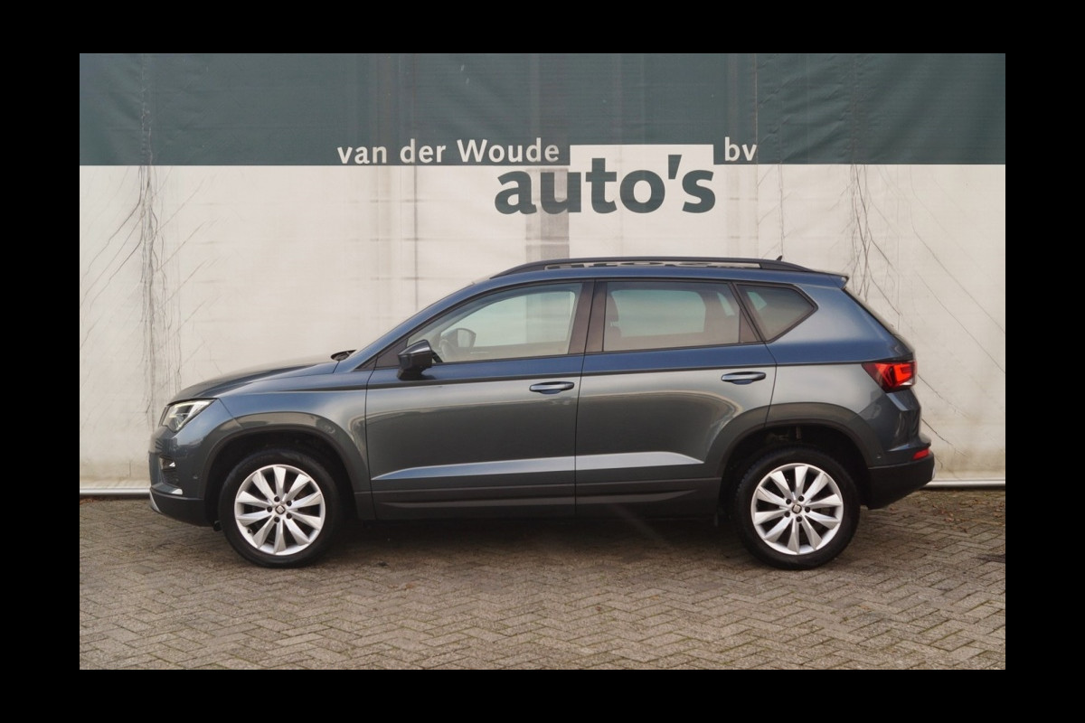 Seat Ateca 1.5 TSI 150pk DSG Style Business Intense -NAVI-LED-ECC-