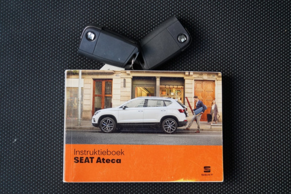 Seat Ateca 1.5 TSI 150pk DSG Style Business Intense -NAVI-LED-ECC-