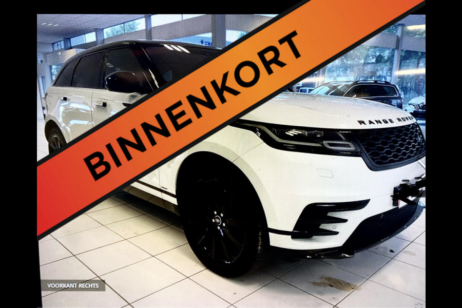 Land Rover Range Rover Velar 2.0 AWD HSE R-Dynamic PANO 241 PK