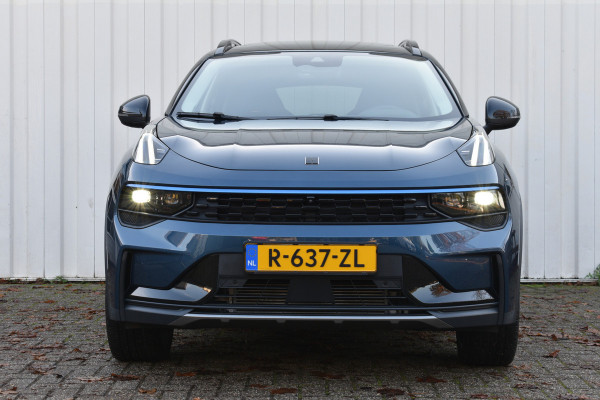 Lynk & Co 01 | Panoramadak | Adapt. Cruise | Apple Carplay | Dodehoek detector |