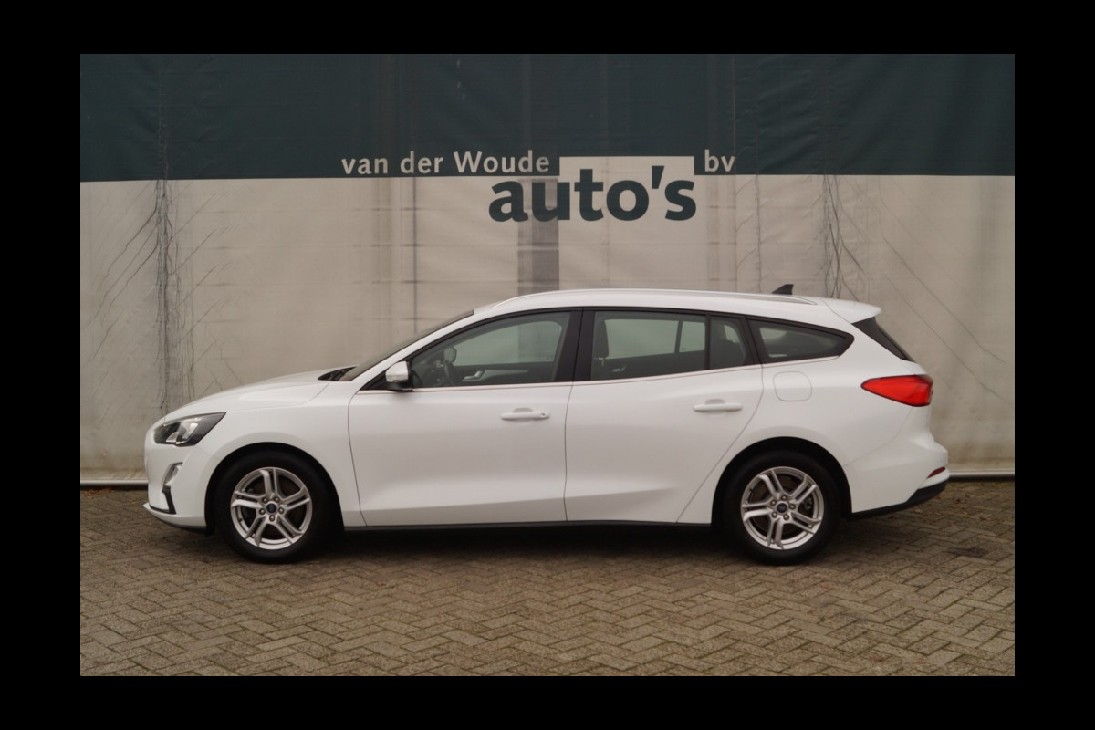 Ford Focus Wagon 1.5d EcoBlue Trend Edition Business -NAVI-PDC-