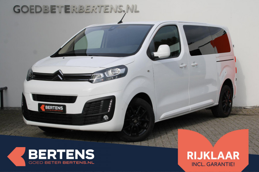 Citroën Jumpy 2.0 BlueHDI 120 M Driver | Apple Carplay | Dark Edition | Betimmering