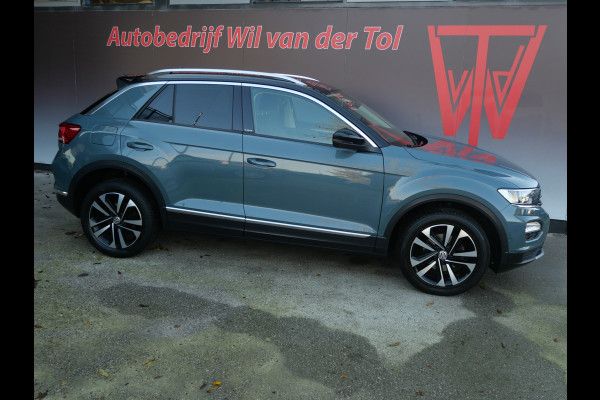 Volkswagen T-Roc 1.0 TSI STYLE | A.C.C. | NAVIGATIE | CARPLAY | CLIMA | STOEL VW | ALL-IN!!