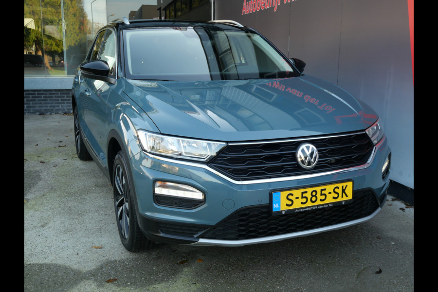 Volkswagen T-Roc 1.0 TSI STYLE | A.C.C. | NAVIGATIE | CARPLAY | CLIMA | STOEL VW | ALL-IN!!