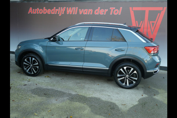 Volkswagen T-Roc 1.0 TSI STYLE | A.C.C. | NAVIGATIE | CARPLAY | CLIMA | STOEL VW | ALL-IN!!