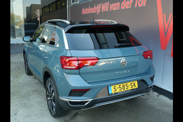 Volkswagen T-Roc 1.0 TSI STYLE | A.C.C. | NAVIGATIE | CARPLAY | CLIMA | STOEL VW | ALL-IN!!