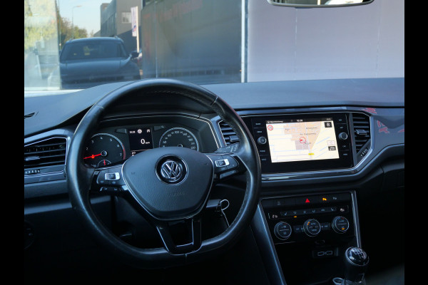 Volkswagen T-Roc 1.0 TSI STYLE | A.C.C. | NAVIGATIE | CARPLAY | CLIMA | STOEL VW | ALL-IN!!