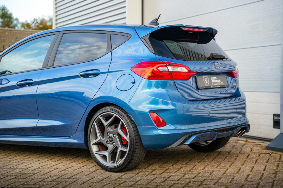 Ford Fiesta 1.5 EcoBoost ST-3 Performance 200PK Navi Stoelverw.