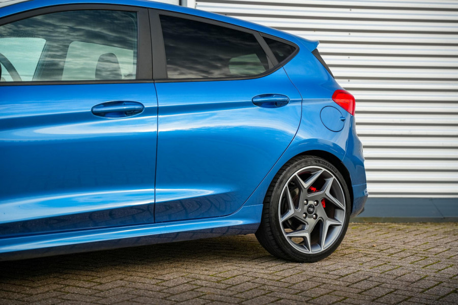 Ford Fiesta 1.5 EcoBoost ST-3 Performance 200PK Navi Stoelverw.