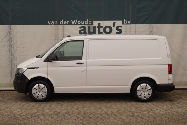 Volkswagen Transporter 2.0 TDI 150pk Edition L1-H1 -NAVI-CAM-AIRCO-PDC-