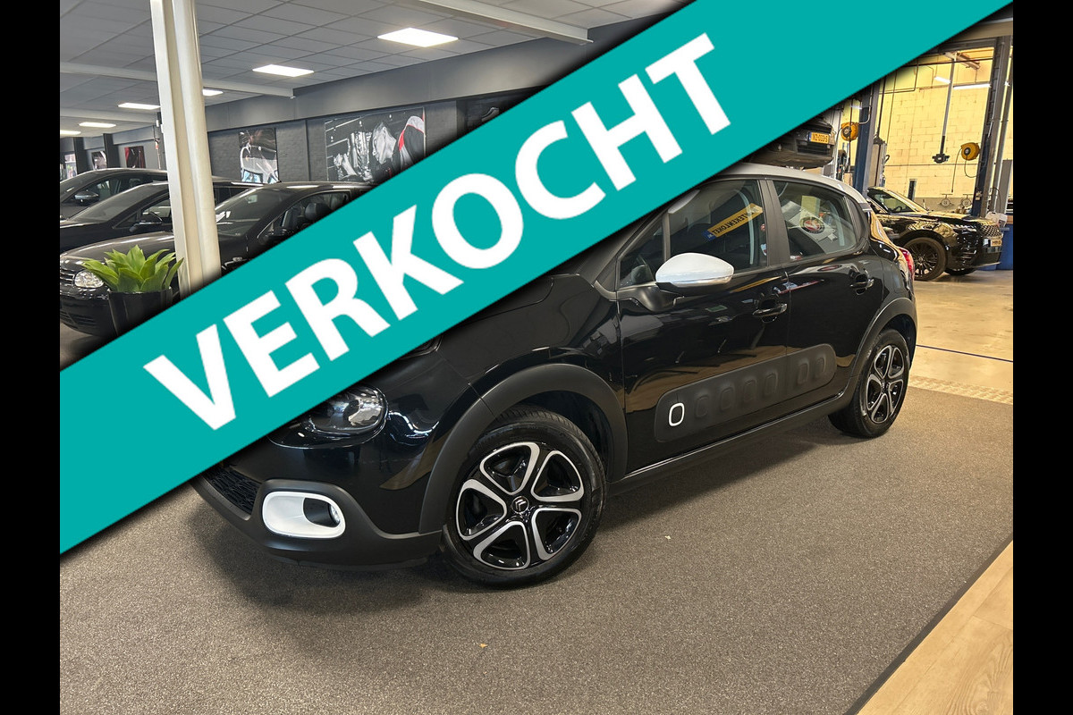 Citroën C3 1.2 PureTech S&S Feel Edition / trekhaak