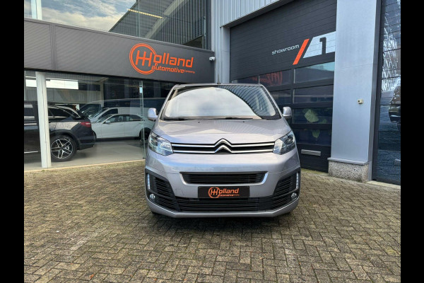 Citroën Jumpy bestel 2.0 BlueHDI 120 XL Driver DC|BTW VRIJ!