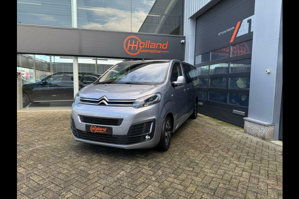 Citroën Jumpy bestel 2.0 BlueHDI 120 XL Driver DC|BTW VRIJ!