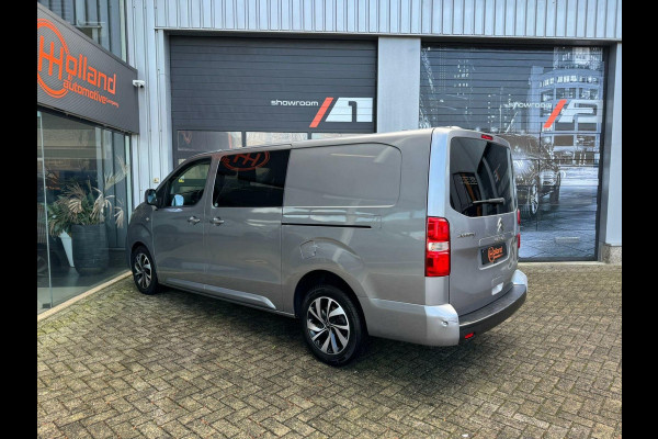 Citroën Jumpy bestel 2.0 BlueHDI 120 XL Driver DC|BTW VRIJ!