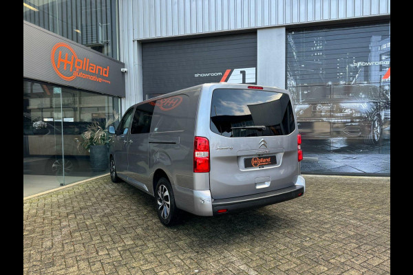 Citroën Jumpy bestel 2.0 BlueHDI 120 XL Driver DC|BTW VRIJ!