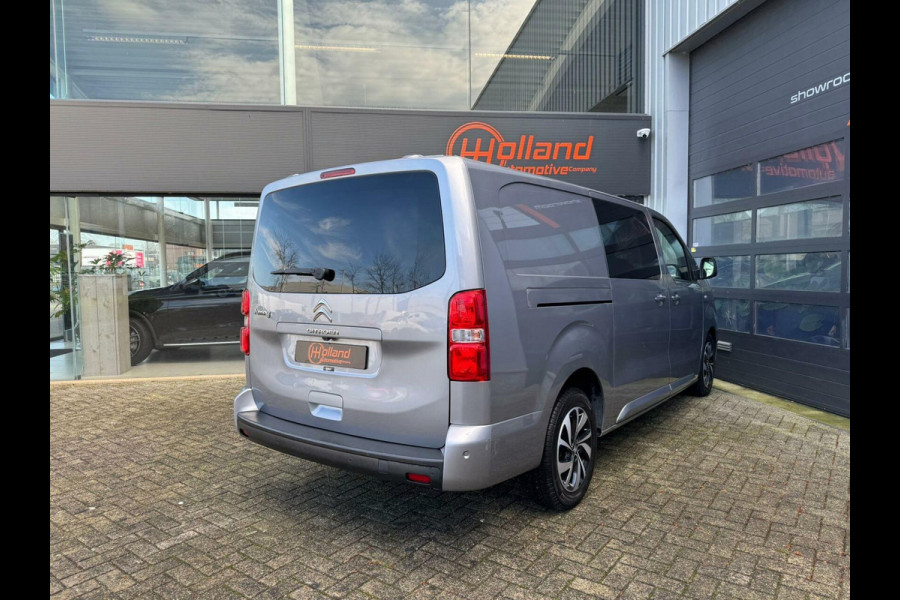 Citroën Jumpy bestel 2.0 BlueHDI 120 XL Driver DC|BTW VRIJ!