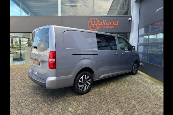 Citroën Jumpy bestel 2.0 BlueHDI 120 XL Driver DC|BTW VRIJ!