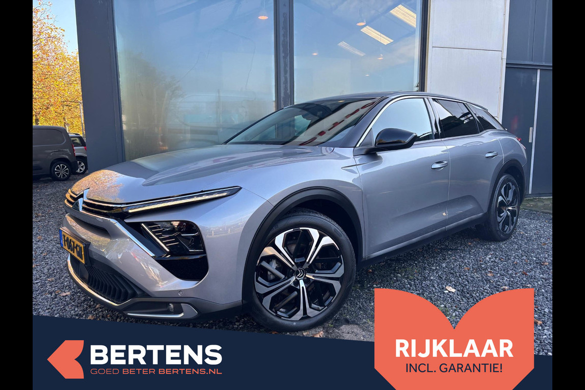 Citroën C5 X 1.2 PureTech Business Plus 130pk EAT8 | Rijklaar geleverd incl 12 maanden BOVAG garantie! |