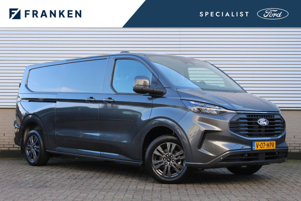 Ford Transit Custom 320 2.0 TDCI 150PK L2H1 Limited | B&O | Elektr. Trekhaak | LED | 17 Inch | Camera | Stoelverwarming | NIEUW