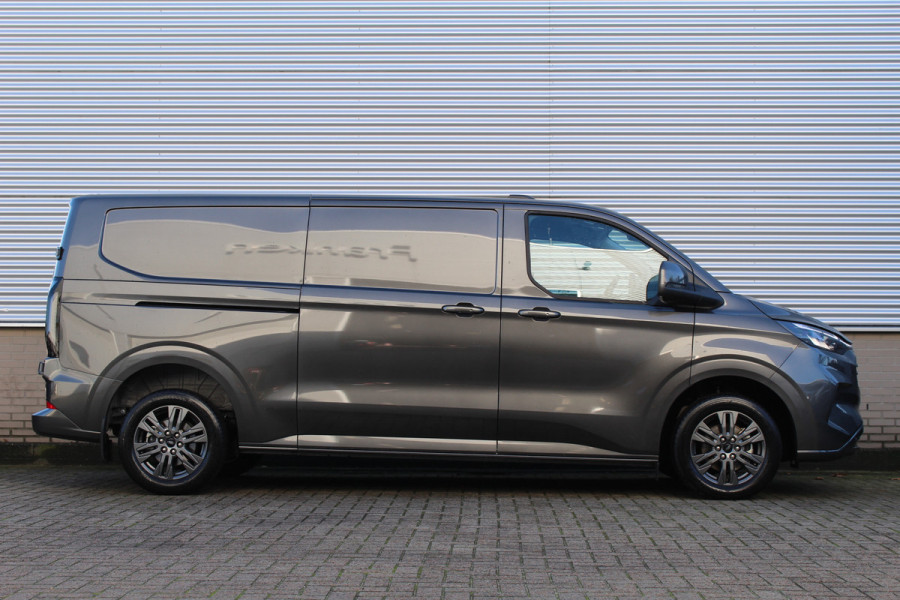 Ford Transit Custom 320 2.0 TDCI 150PK L2H1 Limited | B&O | Elektr. Trekhaak | LED | 17 Inch | Camera | Stoelverwarming | NIEUW