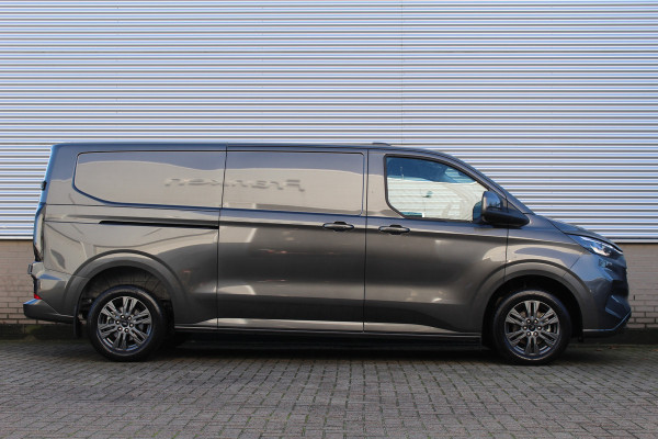 Ford Transit Custom 320 2.0 TDCI 150PK L2H1 Limited | B&O | Elektr. Trekhaak | LED | 17 Inch | Camera | Stoelverwarming | NIEUW