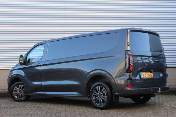 Ford Transit Custom 320 2.0 TDCI 150PK L2H1 Limited | B&O | Elektr. Trekhaak | LED | 17 Inch | Camera | Stoelverwarming | NIEUW